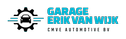 Logo Garage Erik van Wijk